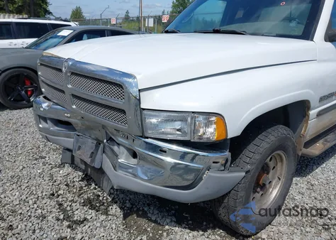 1998 Dodge Ram 2500 St from USA, damaged, VIN 1B7KC23Z3WJ158762